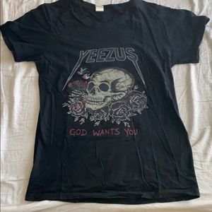 Yeezy shirt